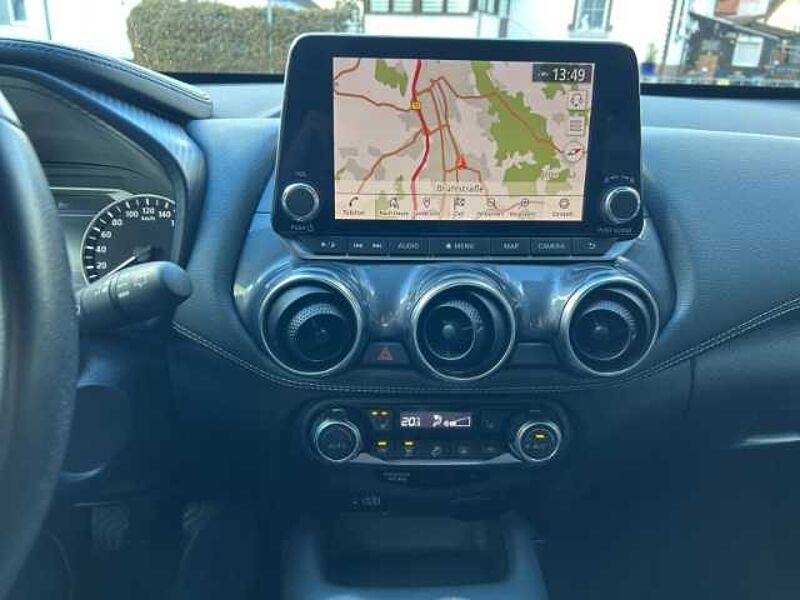 Nissan Juke Tekna 360Kamera PDC CarPlay WWS-beheiz. BOSE