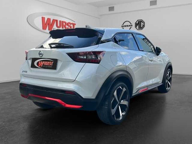 Nissan Juke Tekna 360Kamera PDC CarPlay WWS-beheiz. BOSE