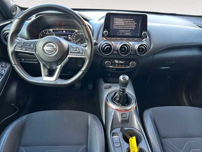 Nissan Juke Tekna 360Kamera PDC CarPlay WWS-beheiz. BOSE