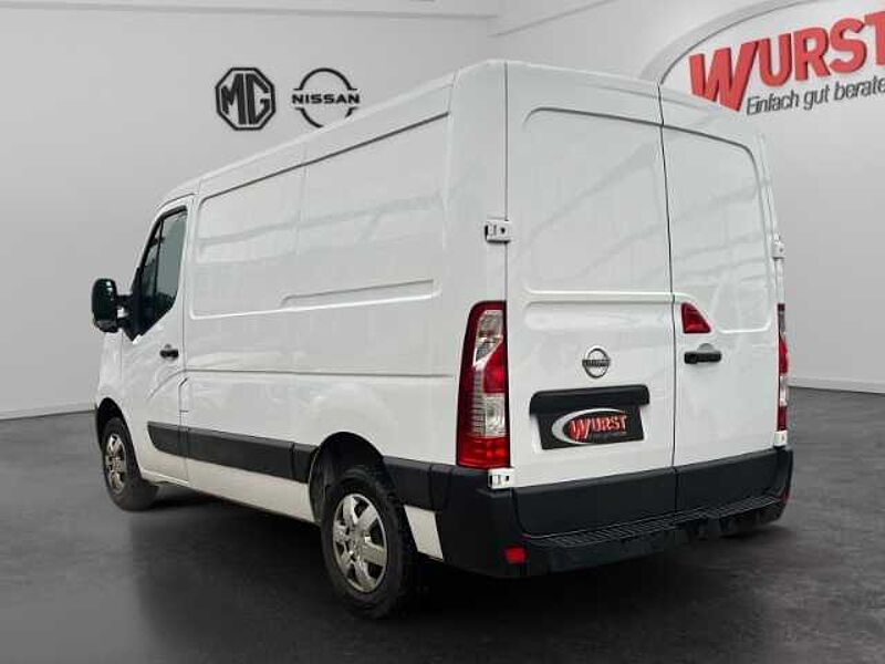 Nissan NV400 Pro Kastenwagen L1H1 3,3t 2,3 dCi 130 PS Sitzheizung Rückfahrkamera Cool & Pro Kastenwagen L1H1 3,3t 2,3 dCi 130 PS Sitzheizung Rückfahrkamera Cool & Sound