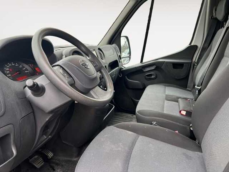 Nissan NV400 Pro Kastenwagen L1H1 3,3t 2,3 dCi 130 PS Sitzheizung Rückfahrkamera Cool & Pro Kastenwagen L1H1 3,3t 2,3 dCi 130 PS Sitzheizung Rückfahrkamera Cool & Sound